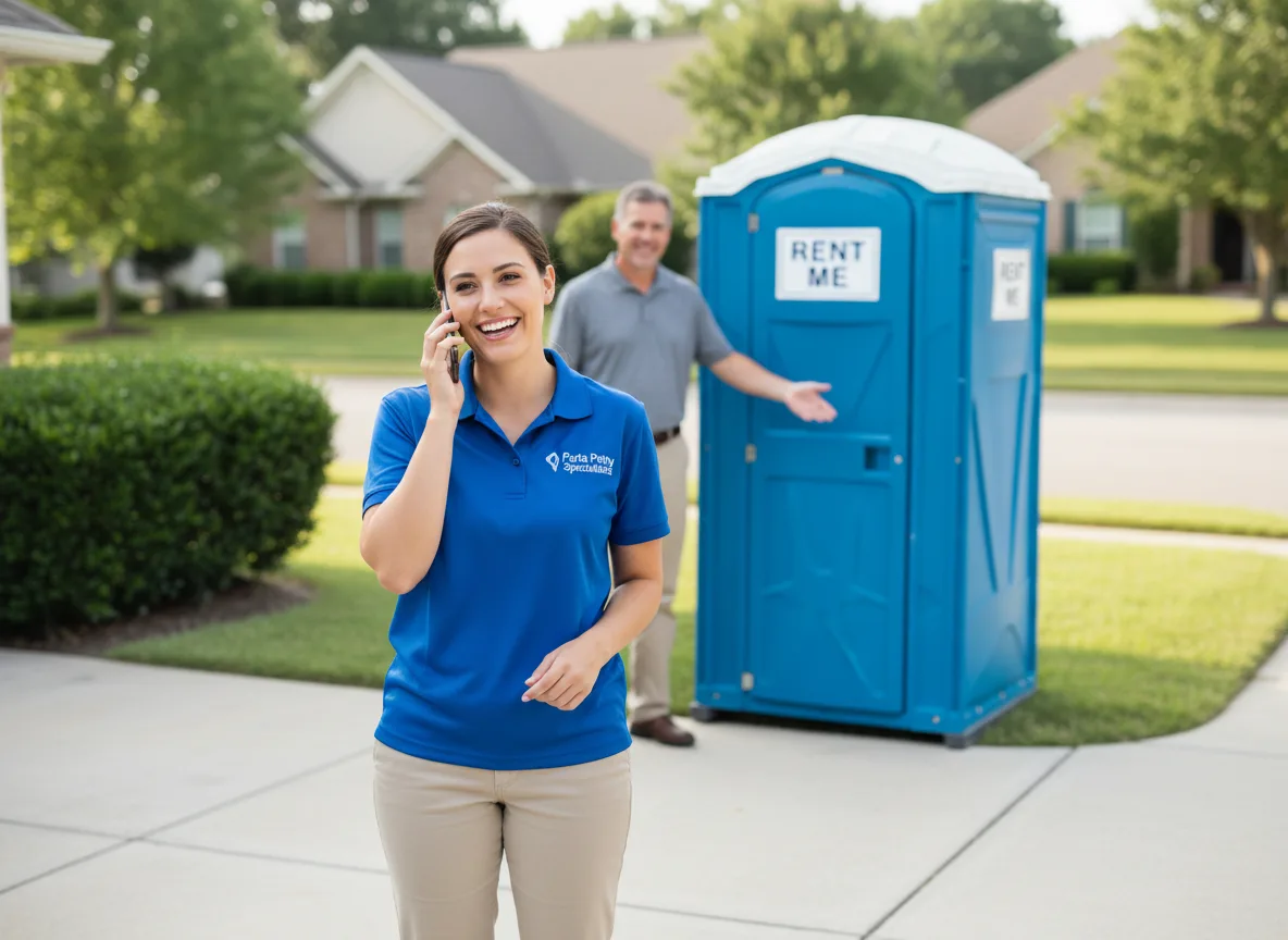 Portable Toilet Rental Cookville, TX FAQs