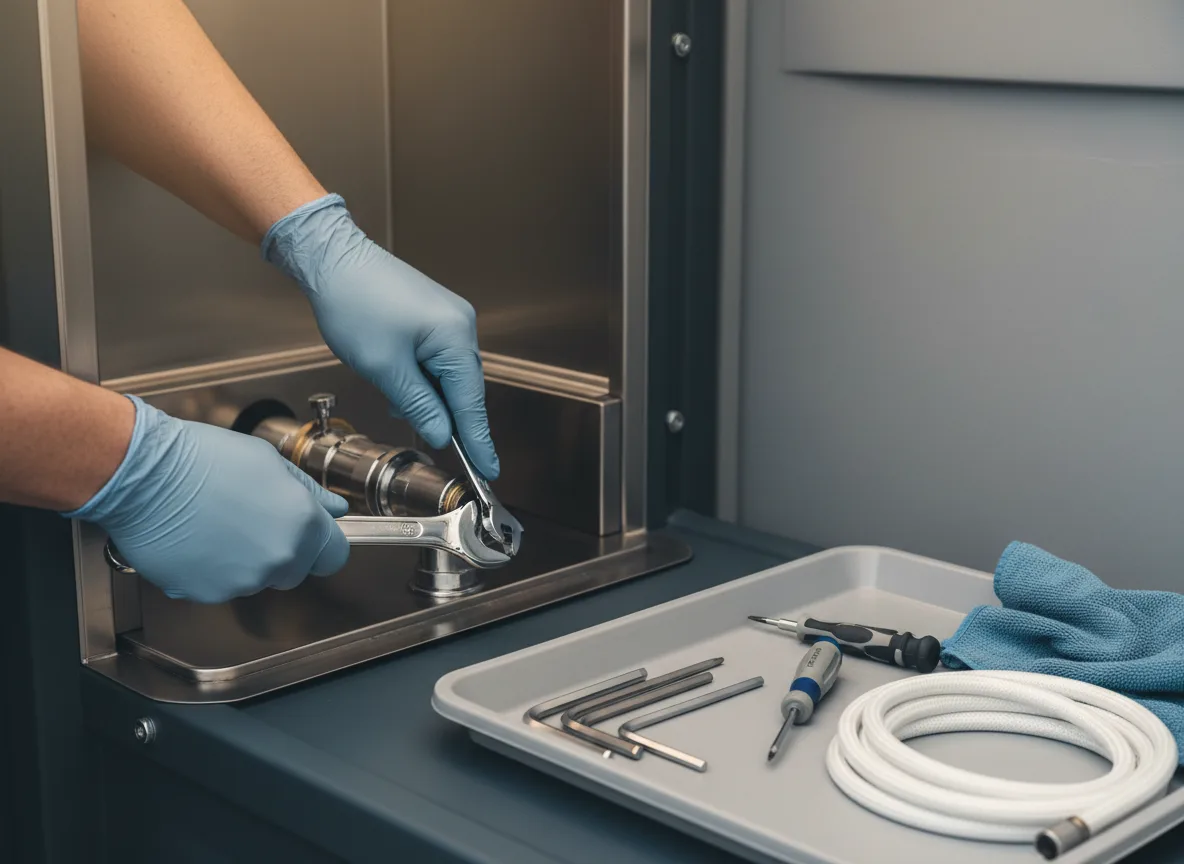 Why choose Portable Toilet Rental in Cookville, TX